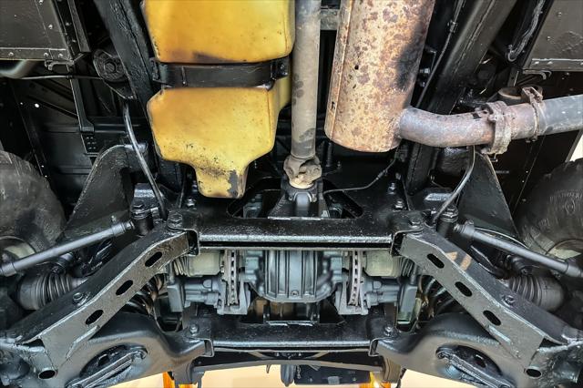 1987 HUMMER H1 M998 HMMWV AM General