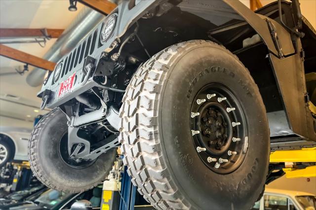 1987 HUMMER H1 M998 HMMWV AM General