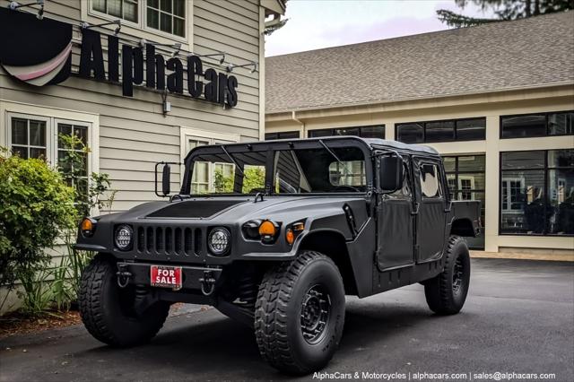 1987 HUMMER H1 M998 HMMWV AM General
