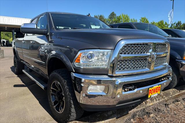 2016 Ram 3500 Laramie