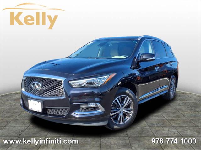 2019 Infiniti QX60