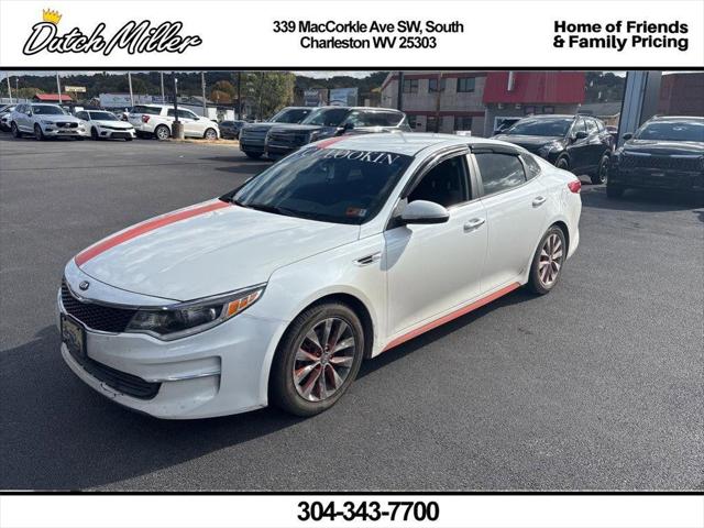 2018 Kia Optima LX 2018 Kia Optima LX
