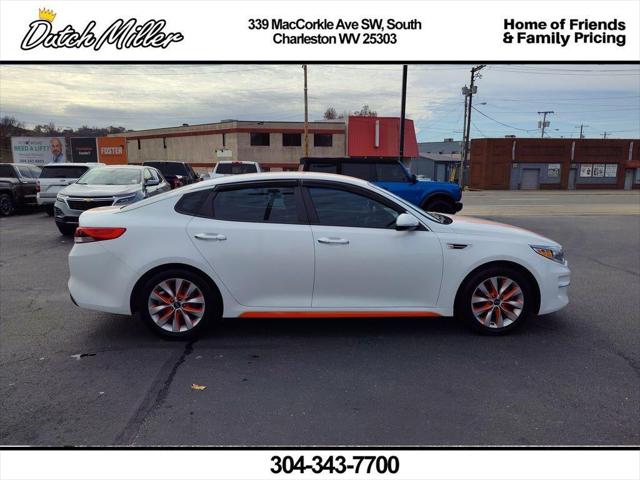 2018 Kia Optima LX 2018 Kia Optima LX