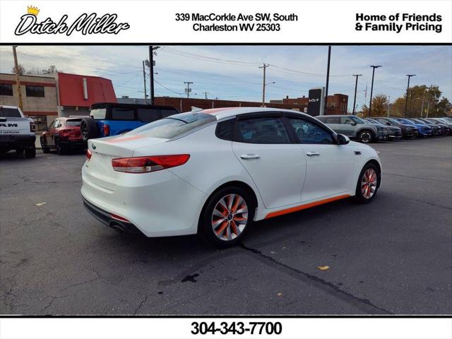 2018 Kia Optima LX 2018 Kia Optima LX