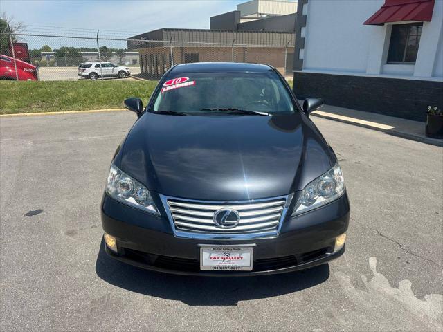2010 Lexus ES 350 4dr Sdn