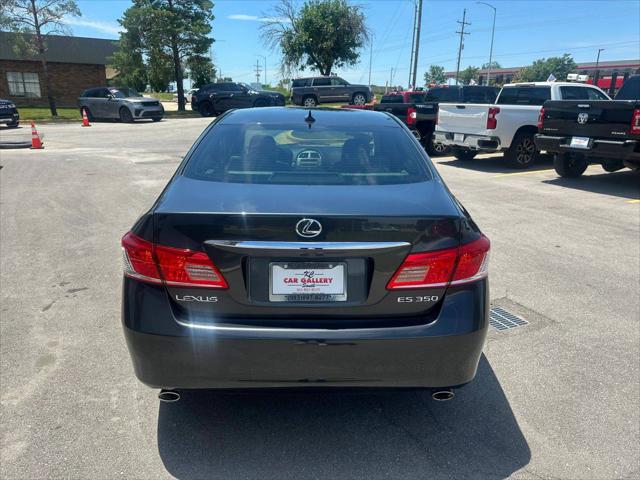 2010 Lexus ES 350 4dr Sdn