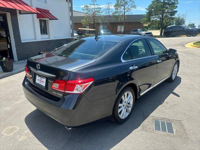 2010 Lexus ES 350 4dr Sdn