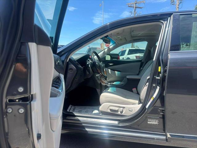 2010 Lexus ES 350 4dr Sdn