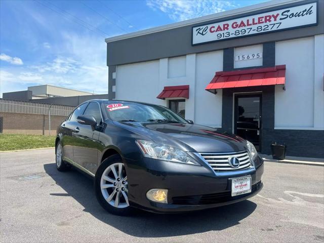 2010 Lexus ES 350 4dr Sdn for sale in olathe, KS