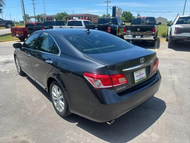 2010 Lexus ES 350 4dr Sdn