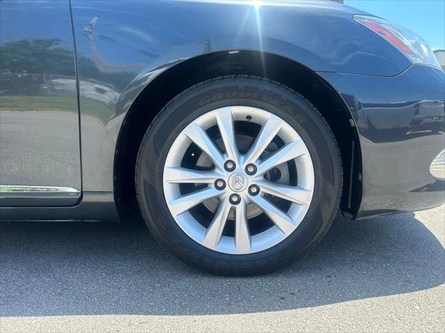 2010 Lexus ES 350 4dr Sdn
