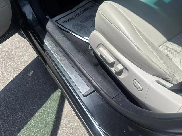 2010 Lexus ES 350 4dr Sdn
