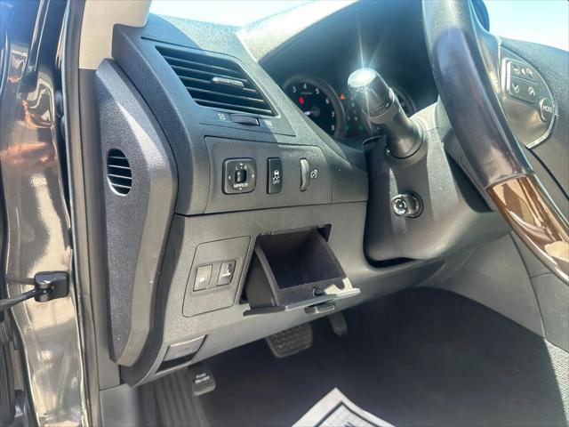 2010 Lexus ES 350 4dr Sdn