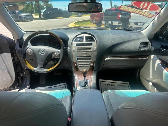 2010 Lexus ES 350 4dr Sdn