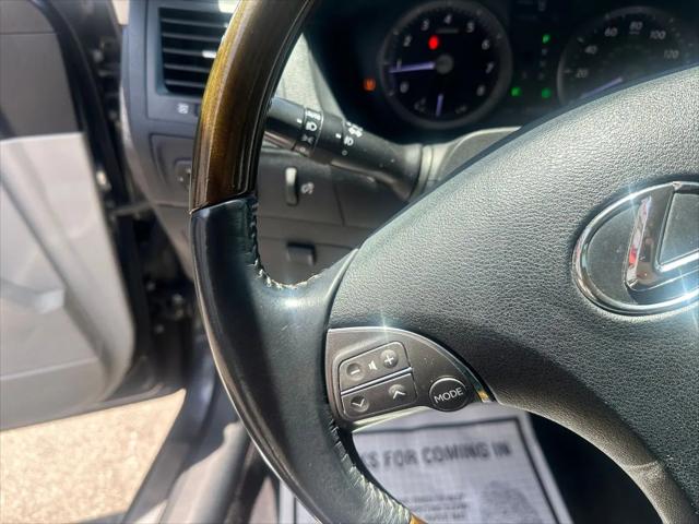 2010 Lexus ES 350 4dr Sdn