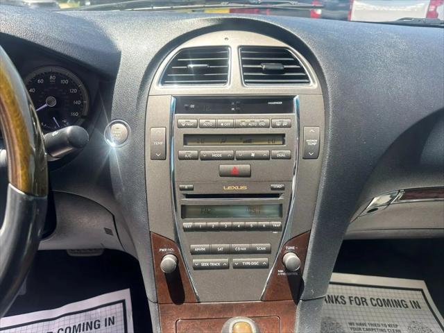2010 Lexus ES 350 4dr Sdn