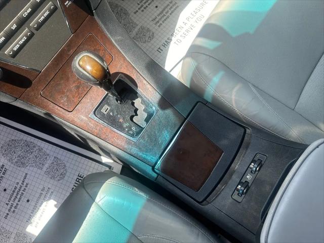2010 Lexus ES 350 4dr Sdn