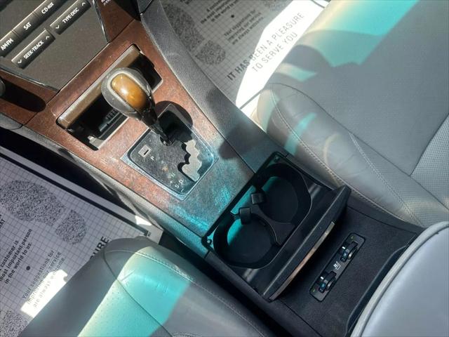 2010 Lexus ES 350 4dr Sdn