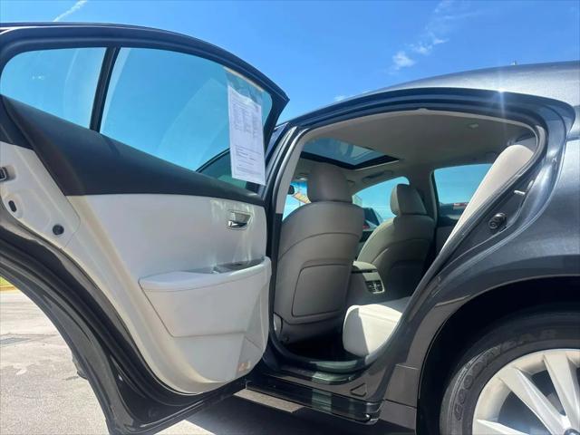 2010 Lexus ES 350 4dr Sdn