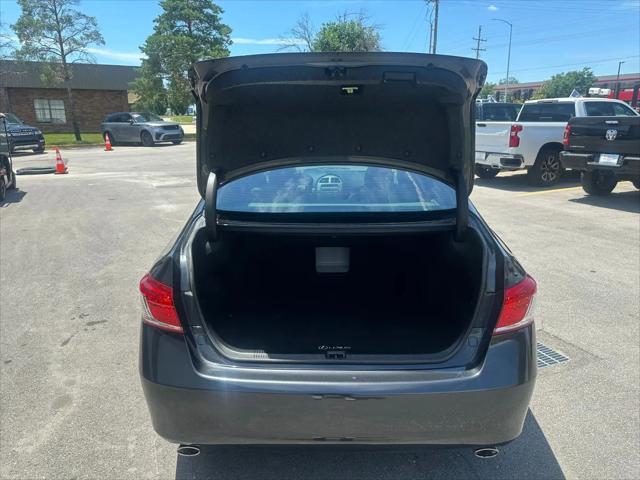 2010 Lexus ES 350 4dr Sdn