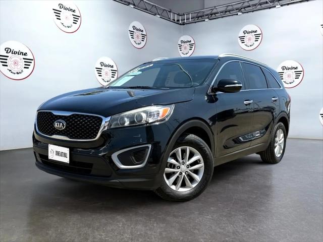 2018 Kia Sorento 2.4L LX for sale in Fontana, CA