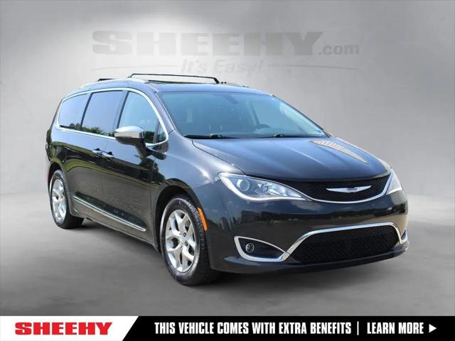 2019 Chrysler Pacifica Limited for sale in Fredericksburg, VA