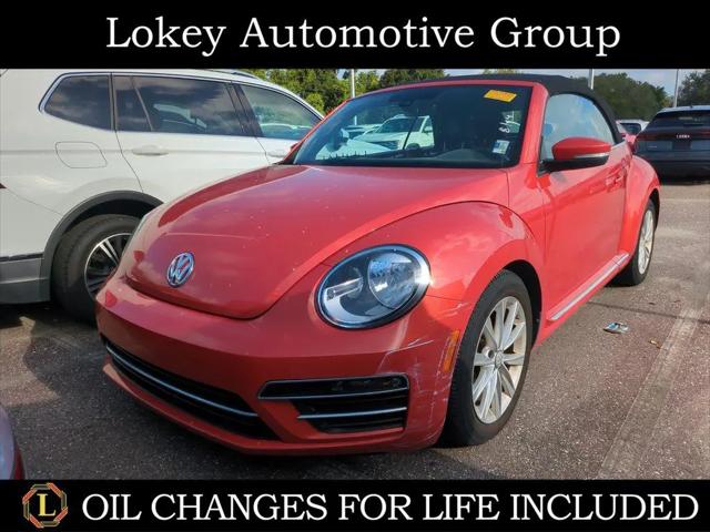 2019 Volkswagen Beetle 2.0T S for sale in Clearwater, FL