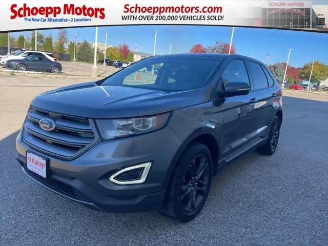 2018 Ford Edge SEL for sale in Middleton, WI