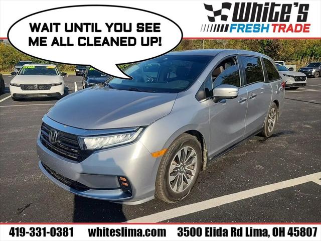 2021 Honda Odyssey for sale near Lima, OH