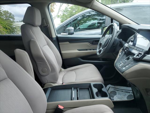 2021 Honda Odyssey EX
