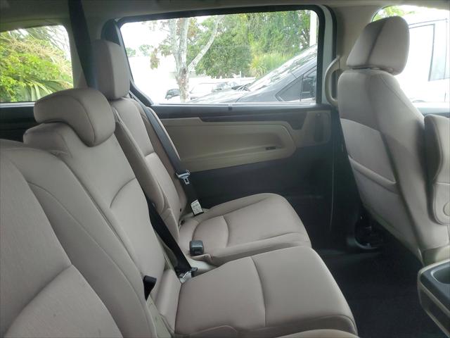 2021 Honda Odyssey EX