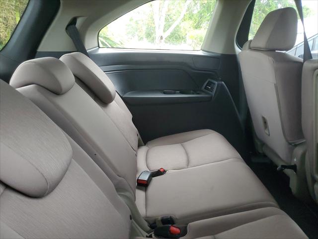 2021 Honda Odyssey EX