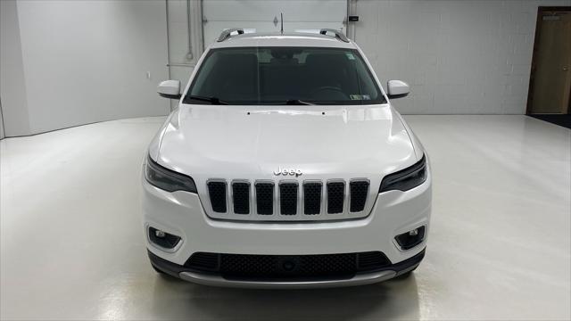 2020 Jeep Cherokee Limited 4X4