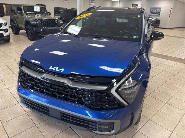 2023 Kia Sportage X-Pro