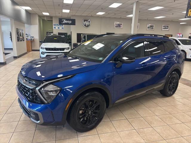 2023 Kia Sportage X-Pro