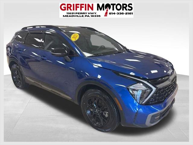 2023 Kia Sportage X-Pro
