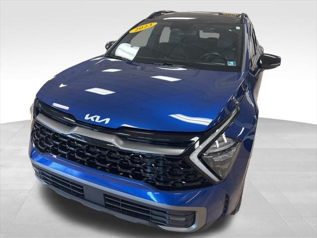 2023 Kia Sportage X-Pro