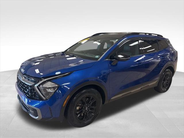 2023 Kia Sportage X-Pro