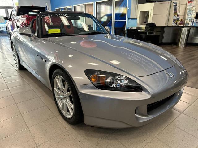 2005 Honda S2000 MT