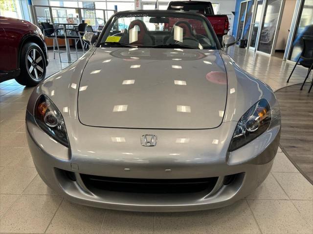 2005 Honda S2000 MT