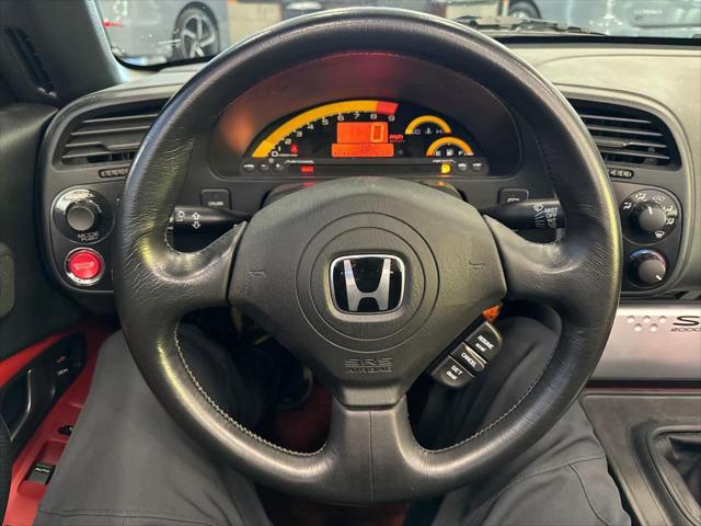 2005 Honda S2000 MT