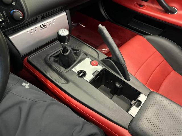 2005 Honda S2000 MT