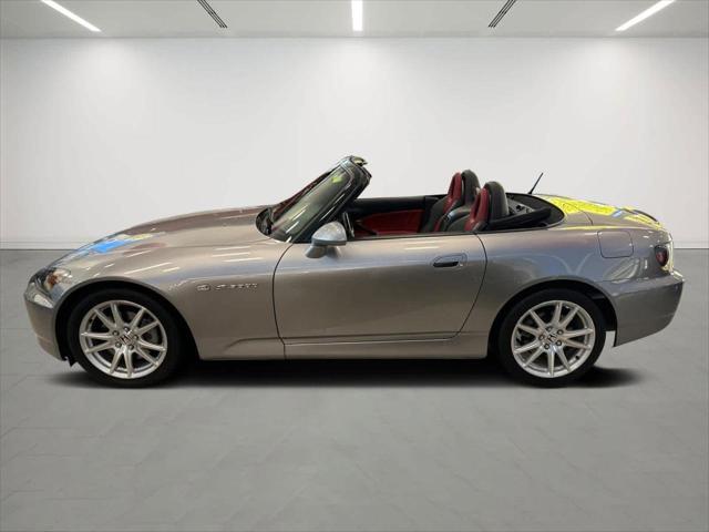 2005 Honda S2000 MT