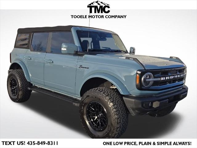 2021 Ford Bronco Outer Banks