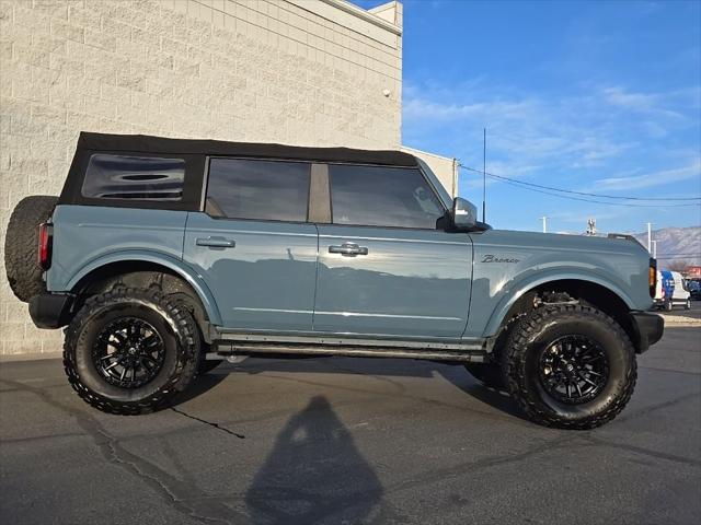 2021 Ford Bronco Outer Banks