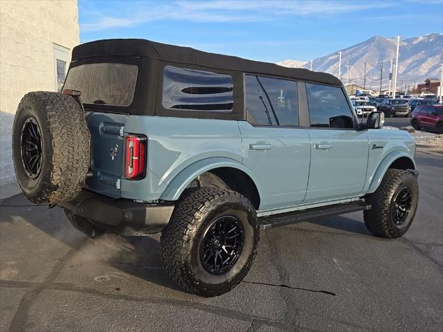 2021 Ford Bronco Outer Banks