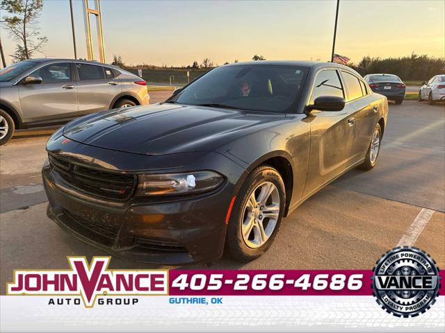 2019 Dodge Charger SXT RWD 2019 Dodge Charger SXT RWD