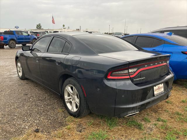 2019 Dodge Charger SXT RWD 2019 Dodge Charger SXT RWD