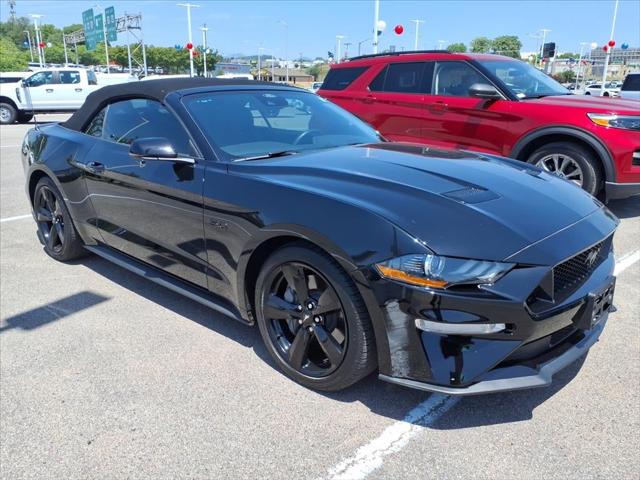 2021 Ford Mustang GT Premium Convertible 2021 Ford Mustang GT Premium Convertible