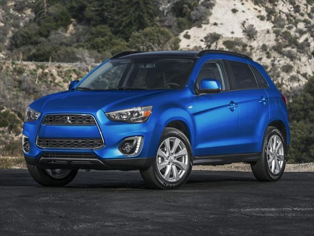 2015 Mitsubishi Outlander Sport SE 2015 Mitsubishi Outlander Sport SE